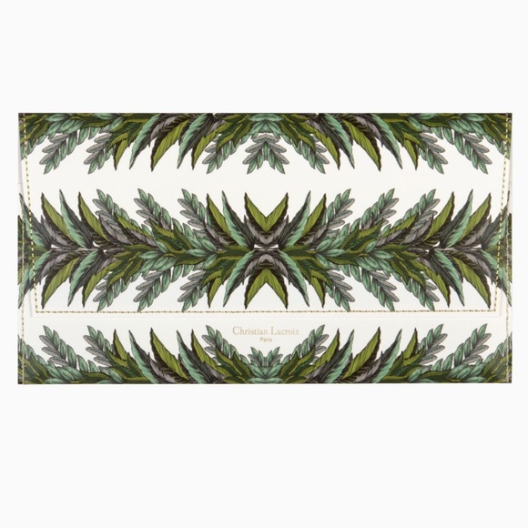 Christian Lacroix Primavera Notebook Set with Pencil & Pouch - Picture 4 of 6